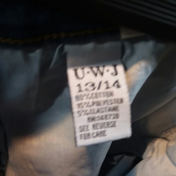 Blue Jeans by U W J 4 Women - Picture 5 of 7